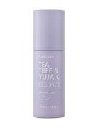 Tonymoly Pure Dew Tea Tree & Yuja C Calming Essence 50Ml Ansigtsrens T...