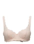 Amourette 300 Whp X Lingerie Bras & Tops Wired Bras Pink Triumph