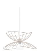 Pendant Ray Home Lighting Lamps Ceiling Lamps Pendant Lamps Beige Glob...