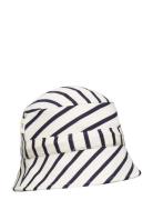 Summer Hat - Bamboo Solhat Multi/patterned Minymo