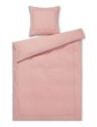 Lollipop Sengetøj 140X200 Cm Soft Pink Dk Home Textiles Bedtextiles Be...