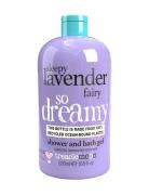 Treaclemoon Sleepy Lavender Fairy Shower Gel 500Ml Shower Gel Badesæbe...