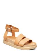 Erin Flade Sandaler Beige VAGABOND