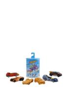 Color Reveal 2Pk Assortment Toys Toy Cars & Vehicles Toy Cars Multi/pa...