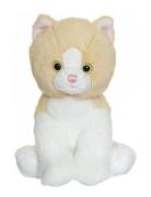 Kittens, Beige Toys Soft Toys Stuffed Animals Beige Teddykompaniet
