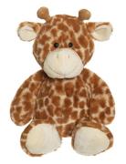 Teddy Wild, Giraffe Toys Soft Toys Stuffed Animals Orange Teddykompani...