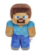 Minecraft Plush Dolls 8-In Plush Dolls, Fan Favorite Characters Toys S...