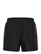 Swimshorts Bottoms Shorts Casual Black EA7