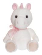 Unicorn, Elsie Toys Soft Toys Stuffed Animals White Teddykompaniet