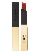 Rouge Pur Couture The Slim Lipstick Læbestift Makeup Red Yves Saint La...