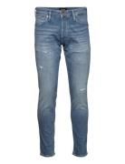 Jjiglenn Jjicon Jj 958 50Sps Bottoms Jeans Slim Blue Jack & J S