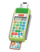 Fisher-Price Play & Pay Pin Machine Toys Baby Toys Educational Toys Ac...