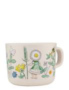 Beskow Flowerfestival, Cup With Handle Home Meal Time Cups & Mugs Cups...