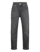Archive Mid Grey Wash Denim Bottoms Jeans Regular Jeans Grey Tommy Hil...