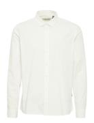 Bhboxwell Shirt Noos Tops Shirts Casual White Blend