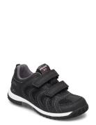 Cascade Iii Gtx Low-top Sneakers Black Viking