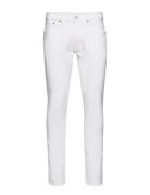 Sullivan Slim Stretch Jean Bottoms Jeans Slim White Polo Ralph Lauren