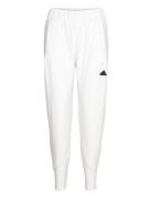 W Z.n.e. Wvn Pt Sport Sweatpants White Adidas Sportswear
