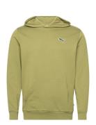 Better Essentials Hoodie Tr Sport Sweatshirts & Hoodies Hoodies Green ...