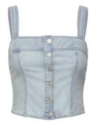 Drea Tank Cool Poole 2 Tops Blouses Sleeveless Blue LEVI´S Women