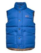 Montange Foret Vest Blue TUMBLE 'N DRY