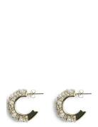 Pcjenne Hoop Earrings Accessories Jewellery Earrings Hoops Gold Pieces