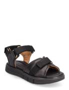 Bisgaard Ally Shoes Summer Shoes Sandals Black Bisgaard