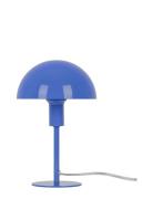 Ellen Mini | Bordlampe | Blå Home Lighting Lamps Table Lamps Blue Nord...