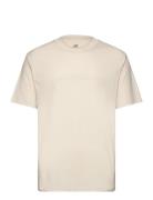 Shifted Graphic T-Shirt Sport T-Kortærmet Skjorte Beige New Balance
