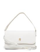 Th Monotype Shoulder Bag Bags Small Shoulder Bags-crossbody Bags White...