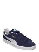 Suede Classic Xxi Sport Sneakers Low-top Sneakers Blue PUMA