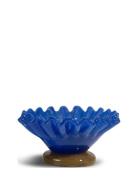 Bowl Lori S Home Decoration Decorative Platters Blue Byon