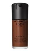 Studio Fix Fluid Broad Spectrum Spf 15 - Nw55 Foundation Makeup MAC