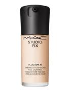 Studio Fix Fluid Broad Spectrum Spf 15 - Nc5 Foundation Makeup MAC