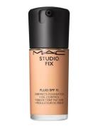 Studio Fix Fluid Broad Spectrum Spf 15 Foundation Makeup MAC