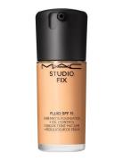 Studio Fix Fluid Broad Spectrum Spf 15 - Nc20 Foundation Makeup MAC