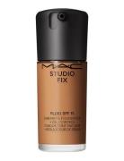 Studio Fix Fluid Broad Spectrum Spf 15 - Nw40 Foundation Makeup MAC