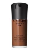 Studio Fix Fluid Broad Spectrum Spf 15 - Nw53 Foundation Makeup MAC