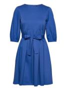 Jumbo Designers Short Dress Blue Weekend Max Mara