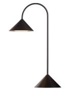 Grasp Portable H47 Home Lighting Lamps Table Lamps Black Frandsen Ligh...