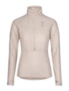 Gleam Primaloft Half Zip Sport Sweatshirts & Hoodies Fleeces & Midlaye...