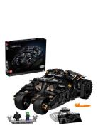 Dc Batman Batmobile Tumbler Car Model For Adults Toys Lego Toys Lego S...