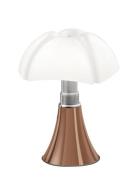 Mini Pipistrello Rechargeable Home Lighting Lamps Table Lamps Brown Ma...