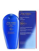 Global Sun Care Sun Lotion Spf50+ 300 Ml Solcreme Krop Nude Shiseido
