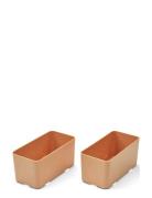 Jamal Storage System L 2-Pack Home Kids Decor Storage Storage Boxes Pi...