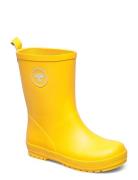 Rubber Boot Jr. Shoes Rubberboots High Rubberboots Yellow Hummel