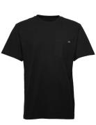 Porterdale Tshirt Mens Tops T-Kortærmet Skjorte Black Dickies