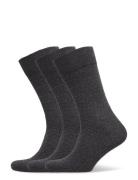 True Ankle Micro Dot Underwear Socks Regular Socks Black Amanda Christ...