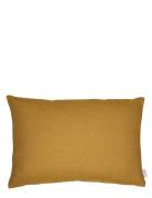 Aya Pudebetræk Home Textiles Cushions & Blankets Cushion Covers Yellow...