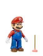 Super Mario Movie 5" Mario Figure Wave 1  Toys Playsets & Action Figur...